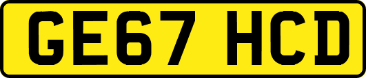 GE67HCD