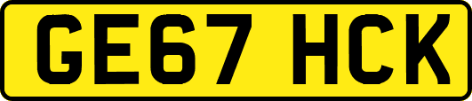 GE67HCK