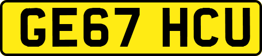 GE67HCU