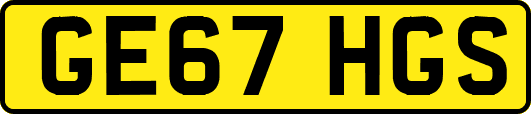 GE67HGS