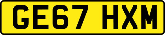 GE67HXM