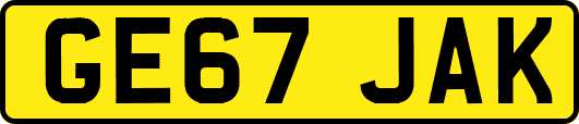 GE67JAK