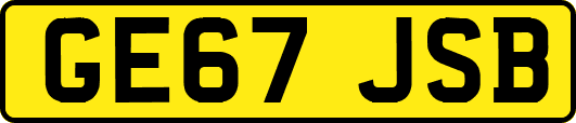 GE67JSB