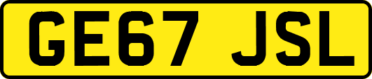 GE67JSL