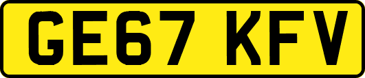 GE67KFV