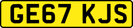 GE67KJS