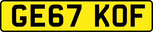 GE67KOF
