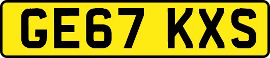 GE67KXS