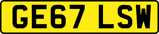 GE67LSW