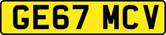 GE67MCV