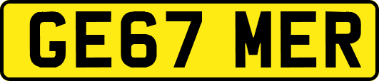 GE67MER