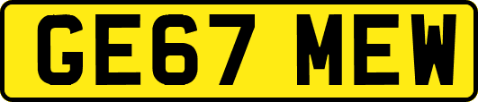GE67MEW