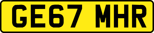 GE67MHR