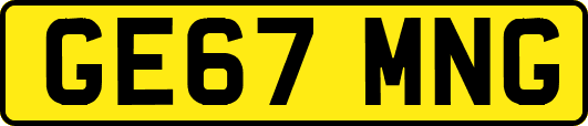 GE67MNG