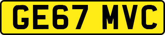 GE67MVC
