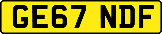 GE67NDF