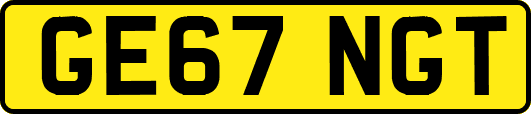 GE67NGT