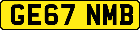 GE67NMB
