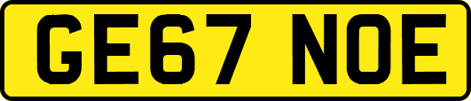 GE67NOE