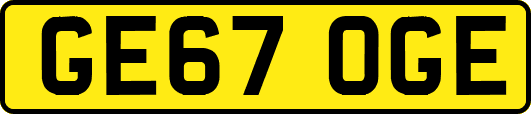 GE67OGE
