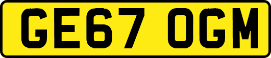 GE67OGM