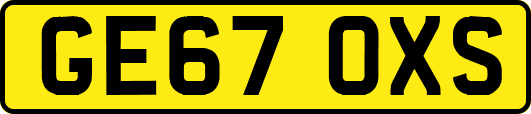 GE67OXS
