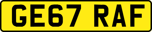 GE67RAF