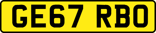 GE67RBO