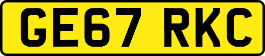 GE67RKC