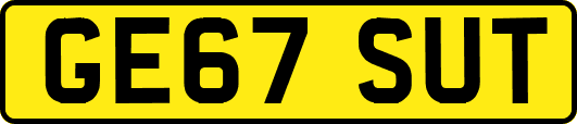 GE67SUT