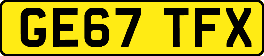 GE67TFX