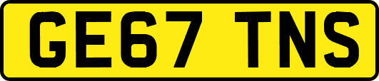 GE67TNS
