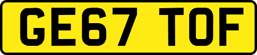 GE67TOF
