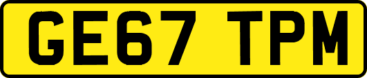 GE67TPM