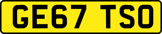 GE67TSO