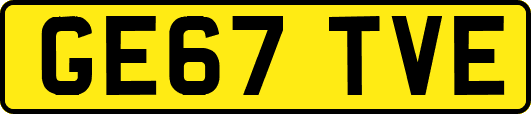 GE67TVE