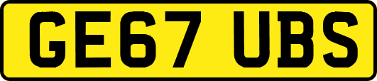 GE67UBS