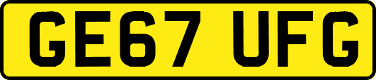 GE67UFG