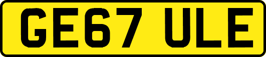GE67ULE