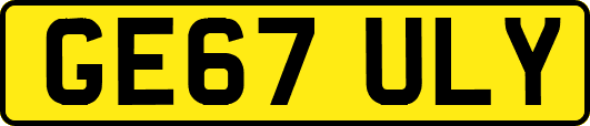 GE67ULY
