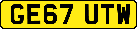 GE67UTW