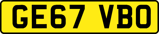 GE67VBO