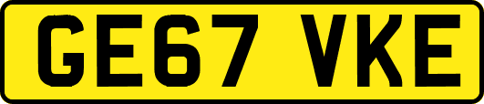 GE67VKE