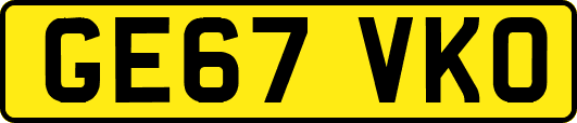 GE67VKO