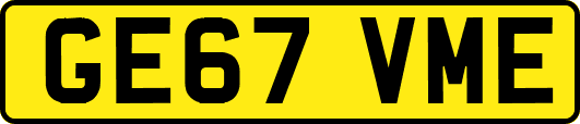 GE67VME