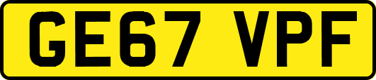 GE67VPF