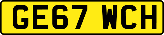 GE67WCH