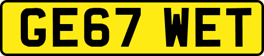 GE67WET
