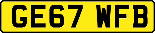 GE67WFB