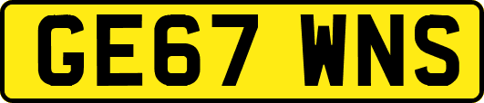 GE67WNS